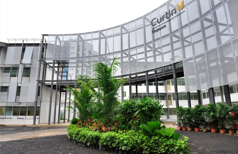 科廷大学新加坡分校本科一年学费