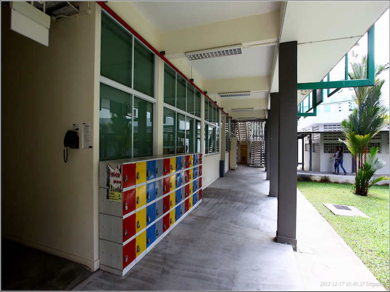 适合留学生的新加坡科廷大学住宿