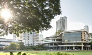 新加坡国立大学申请条件硕士要求