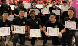 新加坡PSB学院生活费