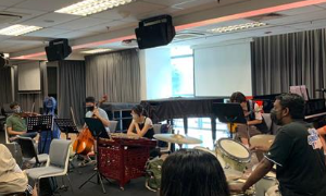 新加坡莱佛士音乐学院入学要求