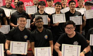 新加坡PSB学院留学十大优点