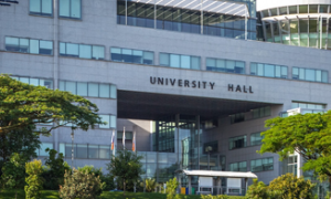 新加坡国立大学研究生申请条件