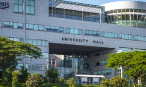 新加坡国立大学NUS申请费