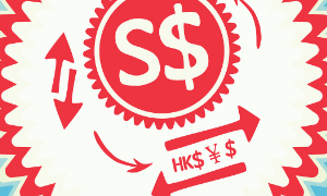 新加坡留学货币攻略