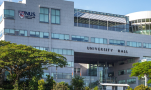 新加坡国立大学航空管理硕士专业