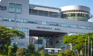 新加坡国立大学新媒体硕士学费