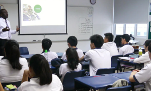 新加坡初中生留学攻略