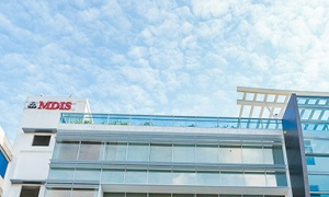 新加坡发展管理学院的基础设施建设