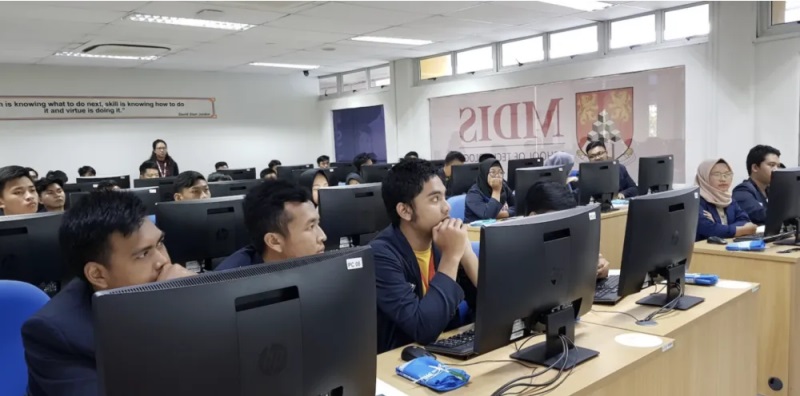 新加坡管理发展学院入学日期