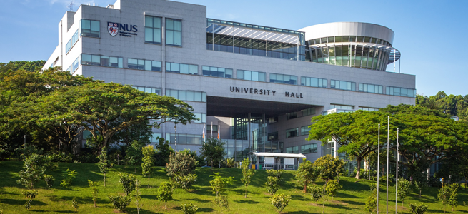 新加坡国立大学新媒体硕士学费