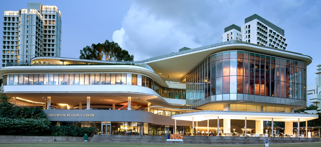 新加坡国立大学NUS留学雅思