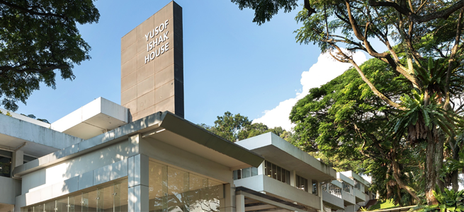 考取新加坡国立大学本科指南