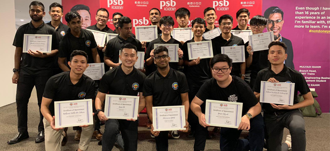 新加坡PSB学院留学十大优点
