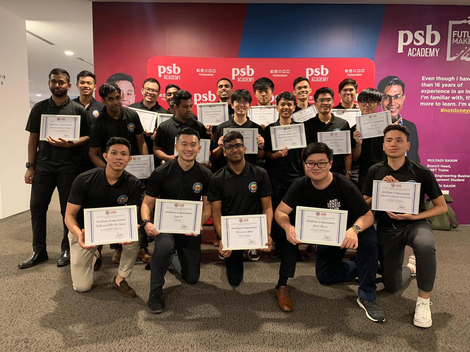 新加坡PSB学院与纽卡斯尔大学合作的硕士课程